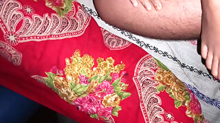 Safe Anal Romance - Desi Girl Gives Herself Fully