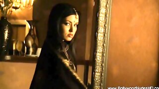 Naked smut with divine nymphet from Bollywood Nudes HD