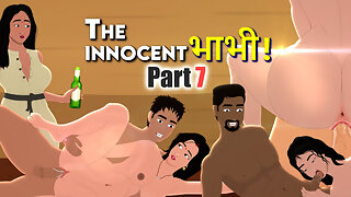 The Innocent Bhabhi Part 7 Desiwaladesires