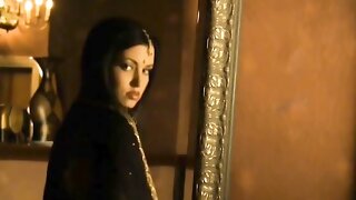 Bollywoodnudeshd scene with lusty patootie from Bollywood Nudes HD