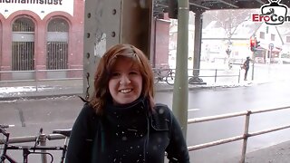German Amateur Casting