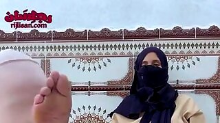 Foot Slave Worship