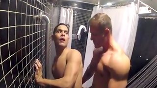 Gay Douche Publique, Gym Gays, Gay Salle De Sport