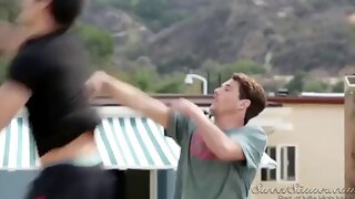 Magdalene St Michaels Anal, Maduras Anal