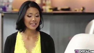 Tranny Fuck Female