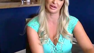 Stepmom Licking