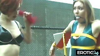 Lesbian Bdsm