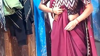 Hot Bengali Village Wife Fucking Hard In Home, Blouse Remove Boob Show