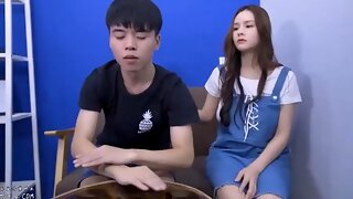Chinese Mature Blowjob