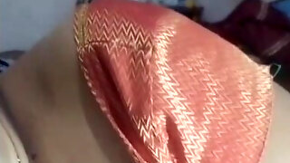 Desi Wife Blowjob and Chudai