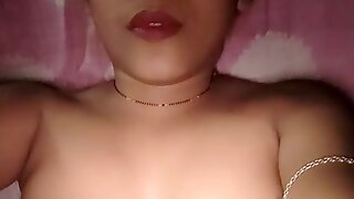 Perverted cougar incredible POV video