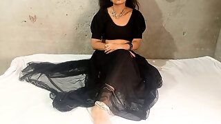 Gorgeous Indian Girlfriend Was Fucked