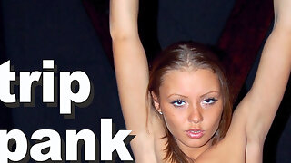 Spogliata E Sculacciata, Legata E Masturbata, Sadomaso, Dominazione, Bdsm