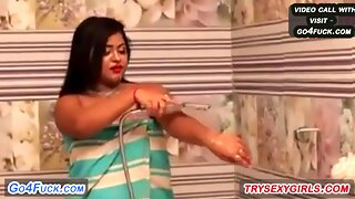 Spicy Indian bimbo breathtaking porn video