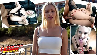 Junges Mädchen Anal Deutsch, German Pick Up Anal