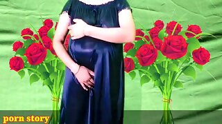 Desi Bhabhi hook-up With Her Devar Ji hard-core Sex Wet snatch Sex