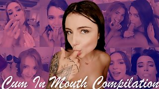 Avrunkning, Avrunkning Kompilering, Kom I Mun