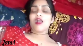 Janvibhabhii $ Indian Hot Girl And Her Boyfriend Make Sex Relation Behind Her Husband, Full Hd Uncut Hindi Sex Relation