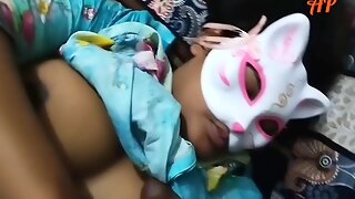Tight Teen 18+ Gets Creampied By Debor - Bhabi Debor Love - Akashprime