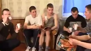 Russian Mature With Boys