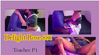 Teacher Seduce and Fuck Student