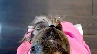 Stepbro, Teen, POV, Babe