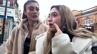 Public Cum Walk, Poblic Cum Face, Filthy Amateur