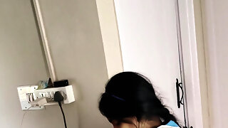 Sex with Neighbour Stepdaughter in Uniform