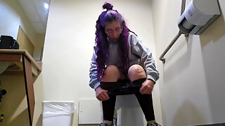 Piss Compilation Toilet