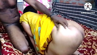 Indian Aunty Doggy Angel Sex