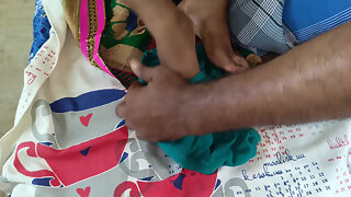 Tamil Married Aunty