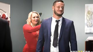 Fru, Parody, Creampie