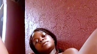 Beautiful Ebony Teen