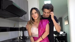 Fine blonde handles hefty dong in really hot POV kinks