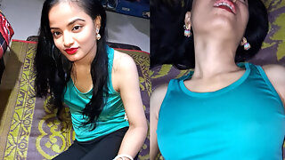 Desi GF Tight Pussy Hard Fucking in Outdoor XXX Video, Indian GF BF Hard Video, Mms Viral