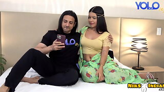 Intense Body Shivering Orgasms for Big Ass Big Boobs Desi Bhabhi