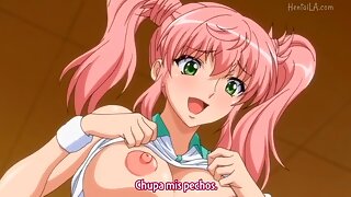 Hentai Footjob, Anime, Cartoon, Teen Anal