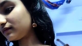 South Indian Teen Girl Khadija Self Orgasam Porn Video