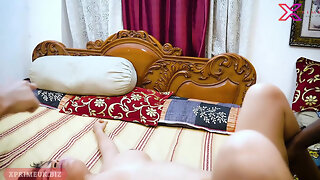 Beautiful Indian Bhabhi Gets Fucked by Two Boys