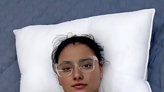 Young Desi Indian Girl Left by Boy