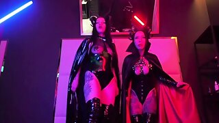 Japanese Femdom