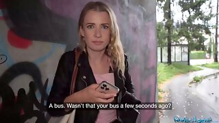 Public Agent Orgasme