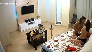 Vidéo Cachées Amatrices, Isa Avec, Voyeur