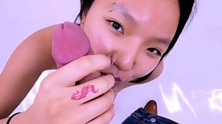 Lanewgirl Asian