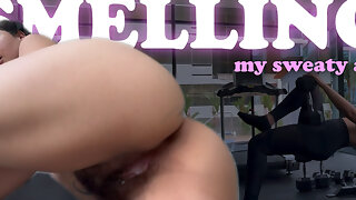 Тренажерный Зал, Молодежь, Подмышки