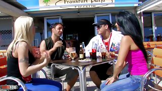 Spanish Foursome
