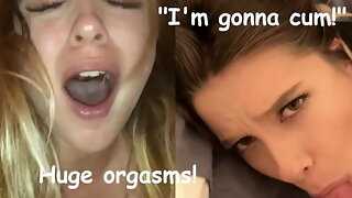 Orgasme Samantha Flair, Ados Anal Orgasme, Fait Maison