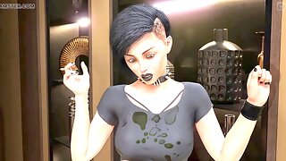Cougars Of Sunville - ep 23 - A More intimate Place By Foxie2K