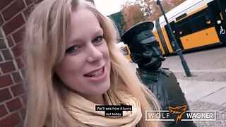 Outdoor Cum In Mouth