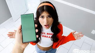 Adolescente, Gordita